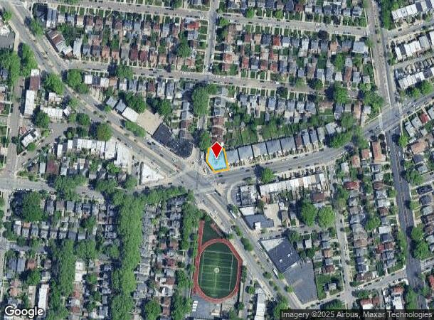 16905 26Th Ave, Flushing, NY Parcel Map