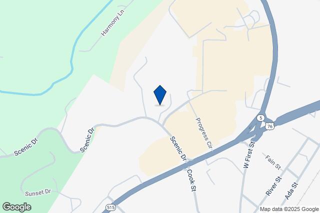 83 Blue Ridge Overlook Blue Ridge Ga 30513 Full Service For