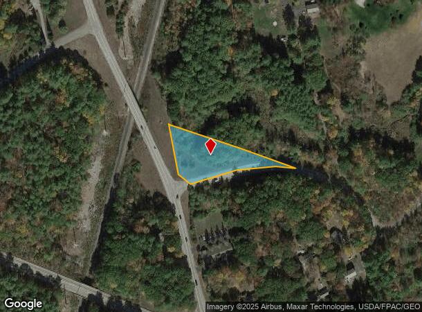 Madbury Rd, Durham, NH Parcel Map