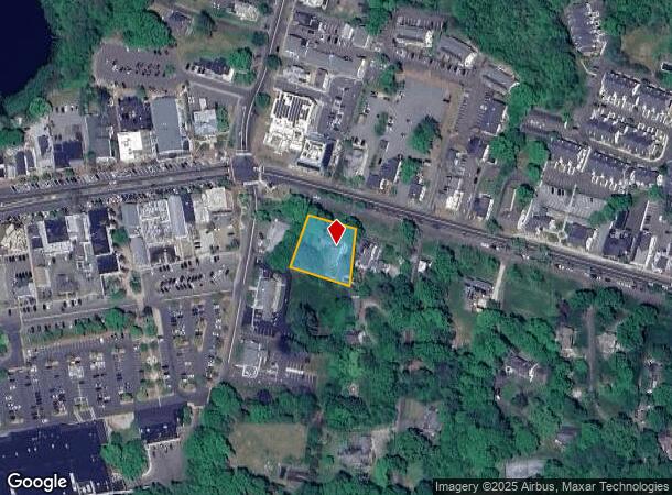 818 Boston Post Rd, Madison, CT Parcel Map