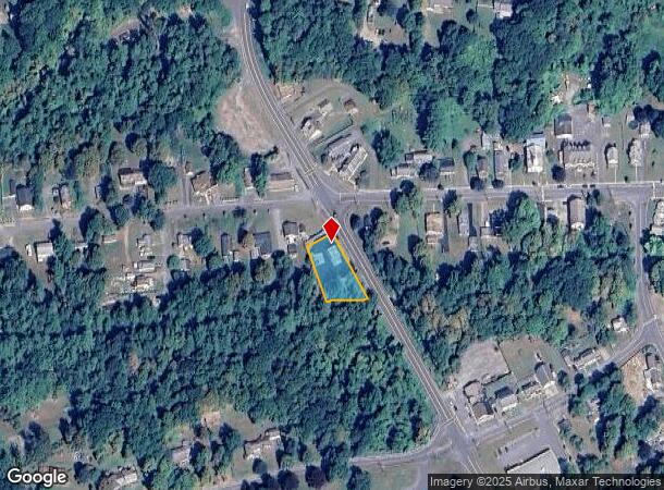 16 Westfield Rd, Russell, MA Parcel Map