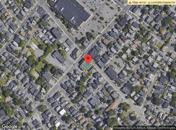  526 Western Ave, Lynn, MA Parcel Map