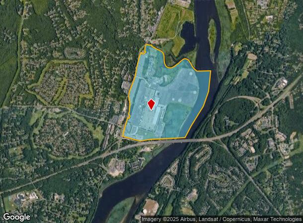 6900 Main St, Stratford, CT Parcel Map