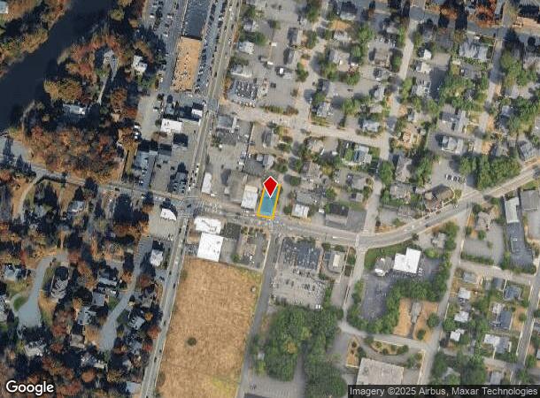 391 Franklin Ave, Wyckoff, NJ Parcel Map