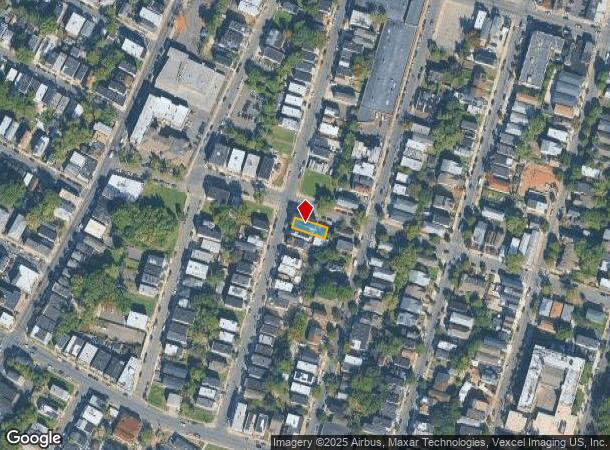 226 21St St, Irvington, NJ Parcel Map