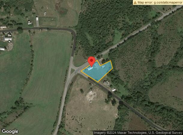  14407 Hollow Rd, Hancock, MD Parcel Map