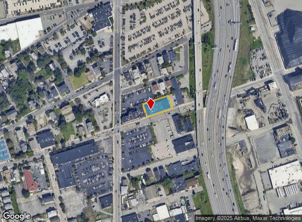  175-185 Public St, Providence, RI Parcel Map