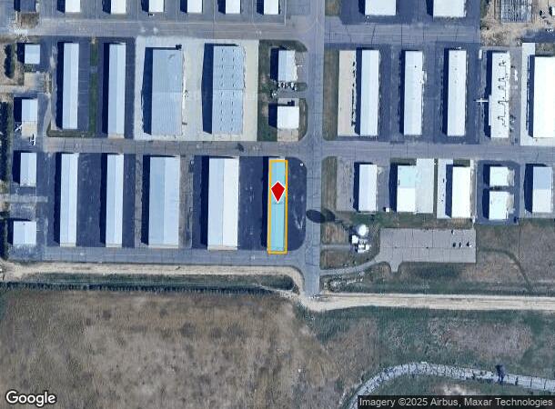 37600 E 50Th Ave, Watkins, CO Parcel Map