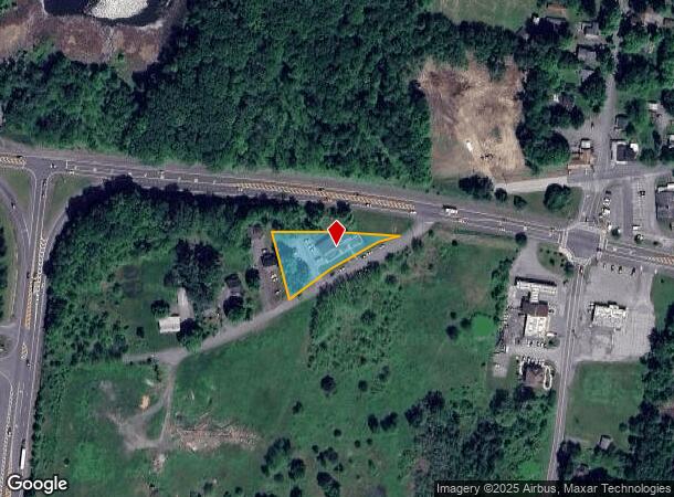 1 Paradies Ln, New Paltz, NY Parcel Map