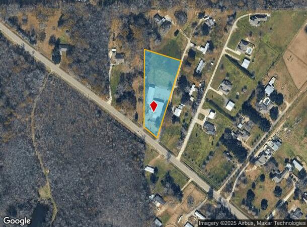 11681 Greenwell Spg Pt Hudso Rd, Zachary, LA Parcel Map