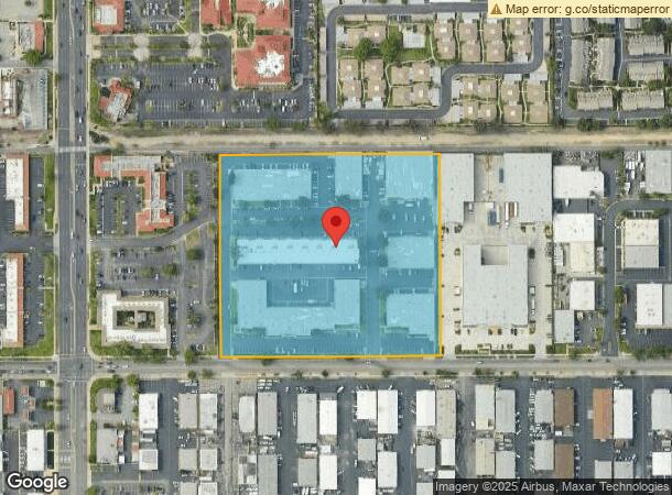  1071 W 9Th St, Upland, CA Parcel Map