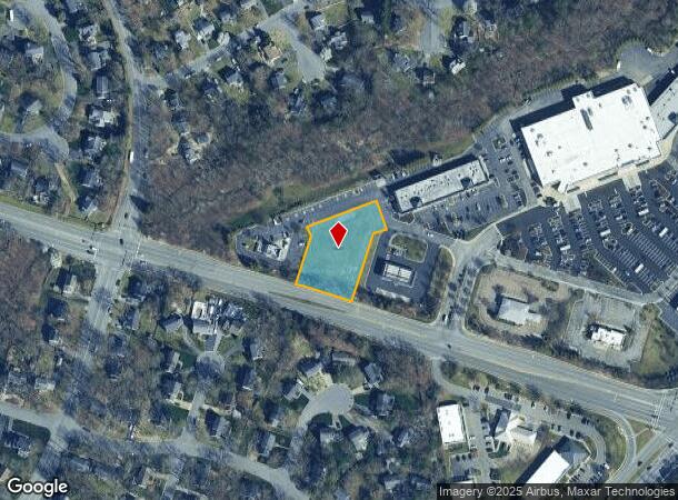 2104 John Rolfe Pkwy, Henrico, VA Parcel Map
