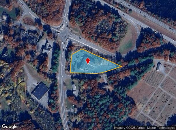 2 Narrows Rd, Westminster, MA Parcel Map