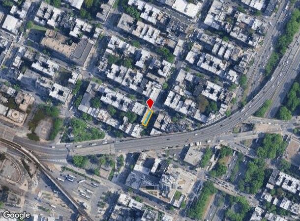 240 S 3Rd St, Brooklyn, NY Parcel Map