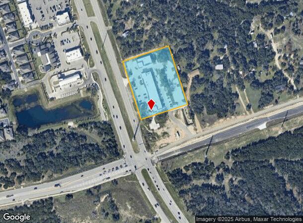  13920 Ronald W Reagan Blvd, Cedar Park, TX Parcel Map