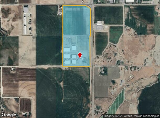  28058 Locker Rd, Parma, ID Parcel Map