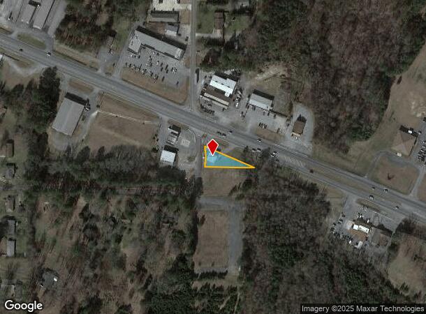  12527 Us Highway 431, Guntersville, AL Parcel Map