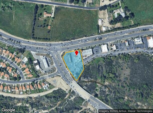 30535 Temecula Pky, Temecula, CA Parcel Map