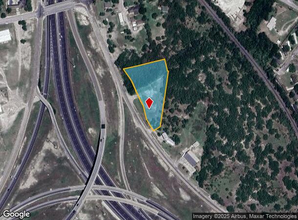 13142 Ih 37, Corpus Christi, TX Parcel Map