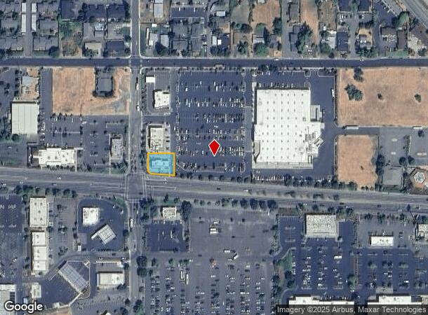 201 Ne Terry Ln, Grants Pass, OR Parcel Map