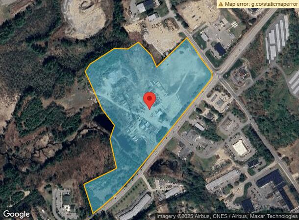  324 Derry Rd, Hudson, NH Parcel Map