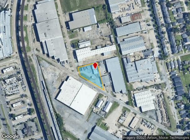  4935 Bloomfield St, New Orleans, LA Parcel Map
