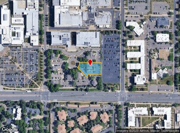 4890 Riverbend Rd, Boulder, CO Parcel Map