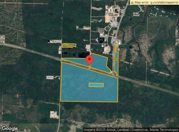  37 J D Miller Rd, Santa Rosa Beach, FL Parcel Map