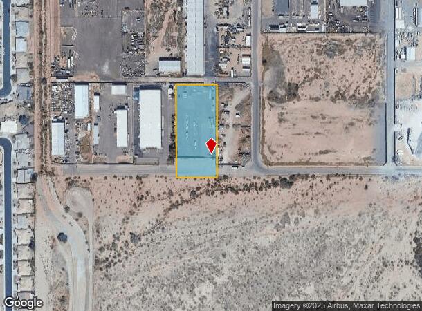 3284 W Guadalupe Rd, Apache Junction, AZ Parcel Map