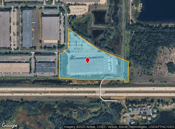 5800 12Th Ave E, Shakopee, MN Parcel Map