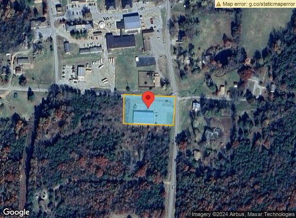  12640 Highway 115, Maynard, AR Parcel Map