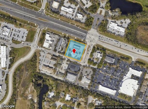  8604 State Road 70 E, Bradenton, FL Parcel Map