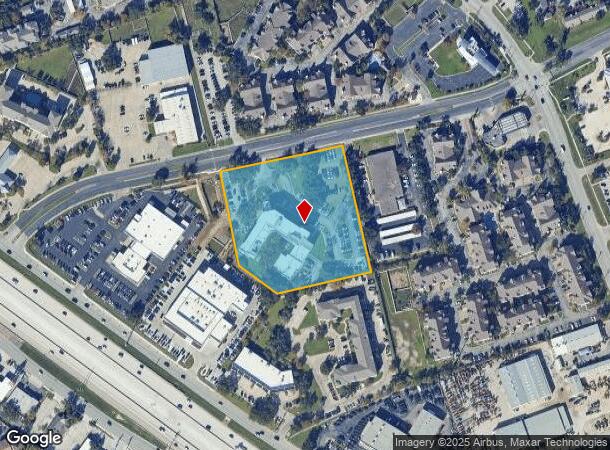  12151 Hunters Chase Dr, Austin, TX Parcel Map