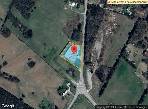  5120 Battlefield Memorial Hwy, Berea, KY Parcel Map