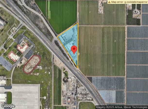  4347 Raytheon Rd, Oxnard, CA Parcel Map