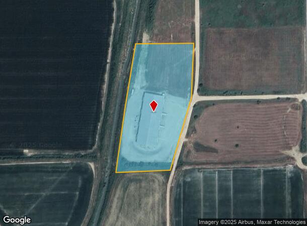 2213 Carrie Dehon Dr, Jonesboro, AR Parcel Map