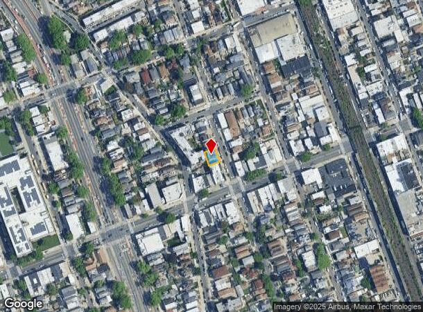 9912 97Th St, Ozone Park, NY Parcel Map