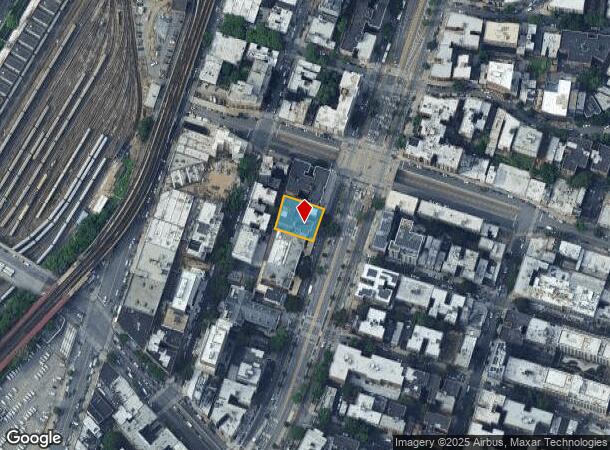 3045 Grand Concourse, Bronx, NY Parcel Map