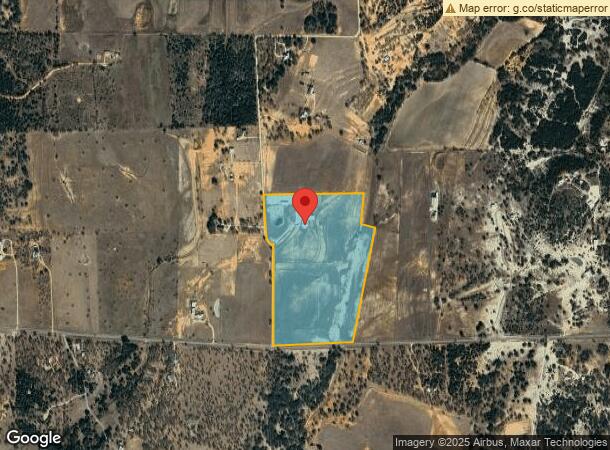  256 Sultemeier Moellering Rd, Fredericksburg, TX Parcel Map