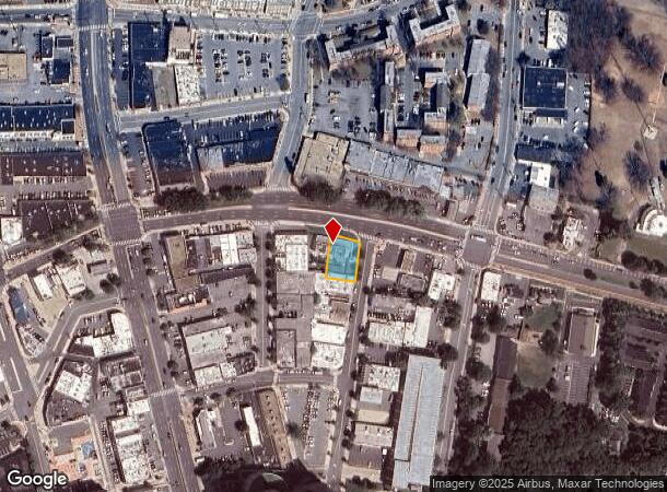 2306 University Blvd W, Silver Spring, MD Parcel Map