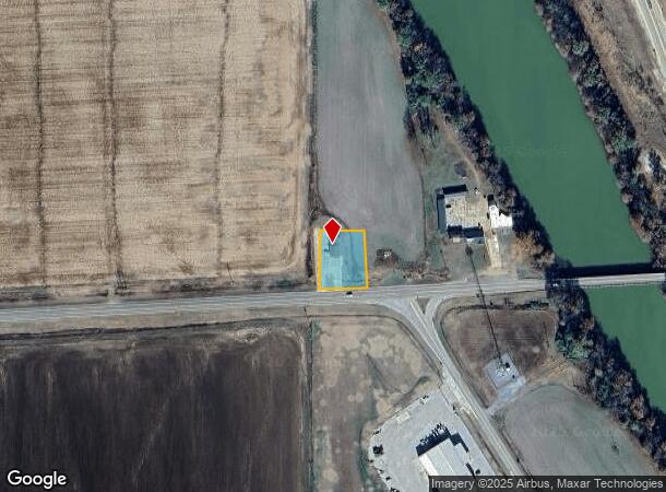 19763 Highway 70 E, Heth, AR Parcel Map