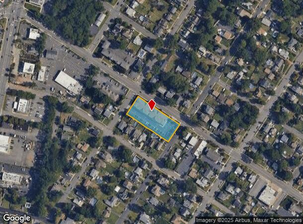 475 Avenel St, Avenel, NJ Parcel Map