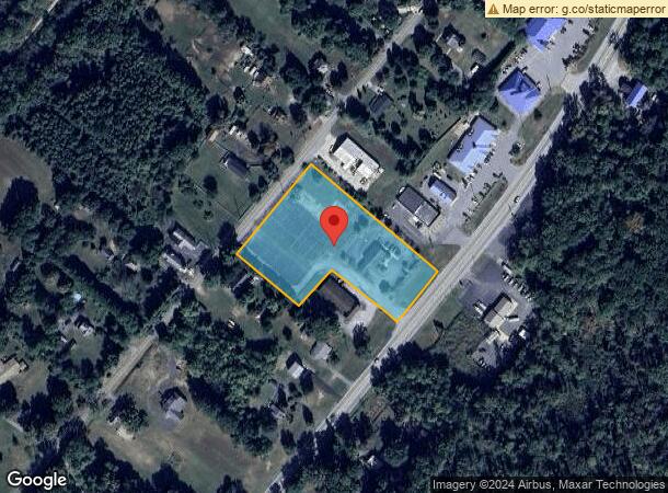  2579 Augustine Herman Hwy, Chesapeake City, MD Parcel Map