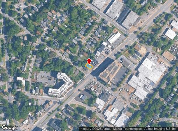 4304 Rhode Island Ave, Brentwood, MD Parcel Map