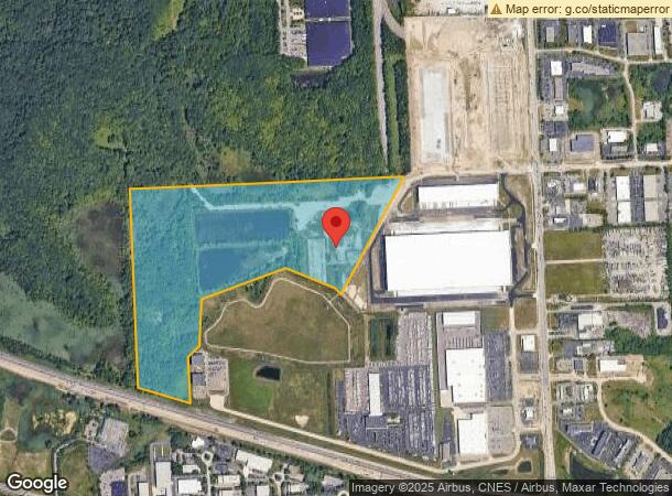  28755 S Wixom Rd, Wixom, MI Parcel Map