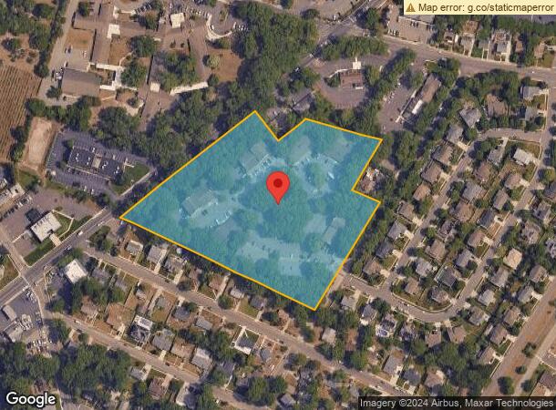  222 New Rd, Linwood, NJ Parcel Map