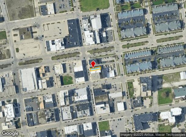  5617 6Th Ave, Kenosha, WI Parcel Map