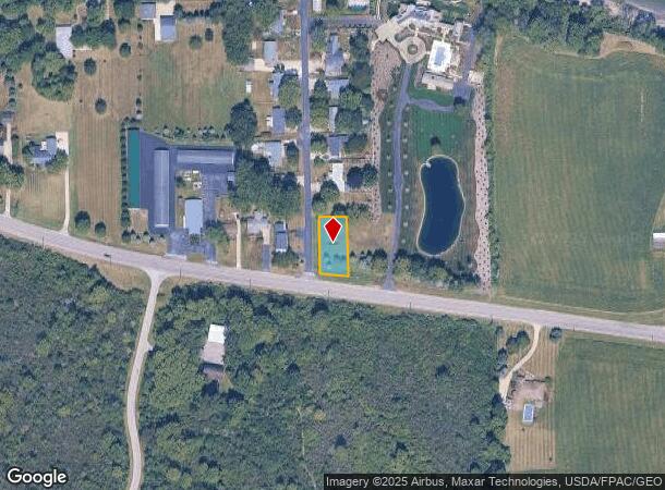  Mirheath, Huron, OH Parcel Map