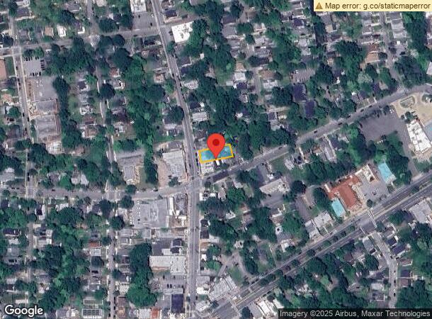  4009 34Th St, Mount Rainier, MD Parcel Map