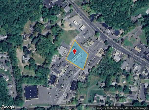 220 Albany Tpke, Canton, CT Parcel Map